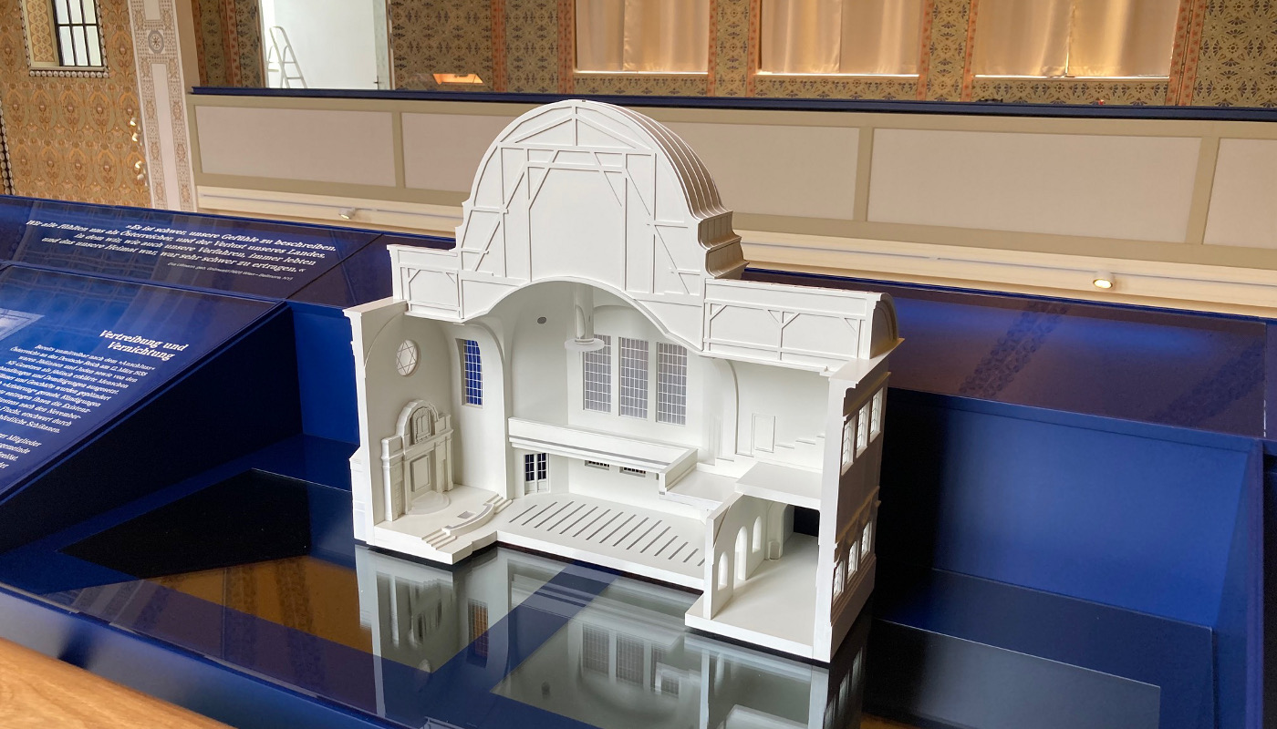 Synagoge Sankt Pölten